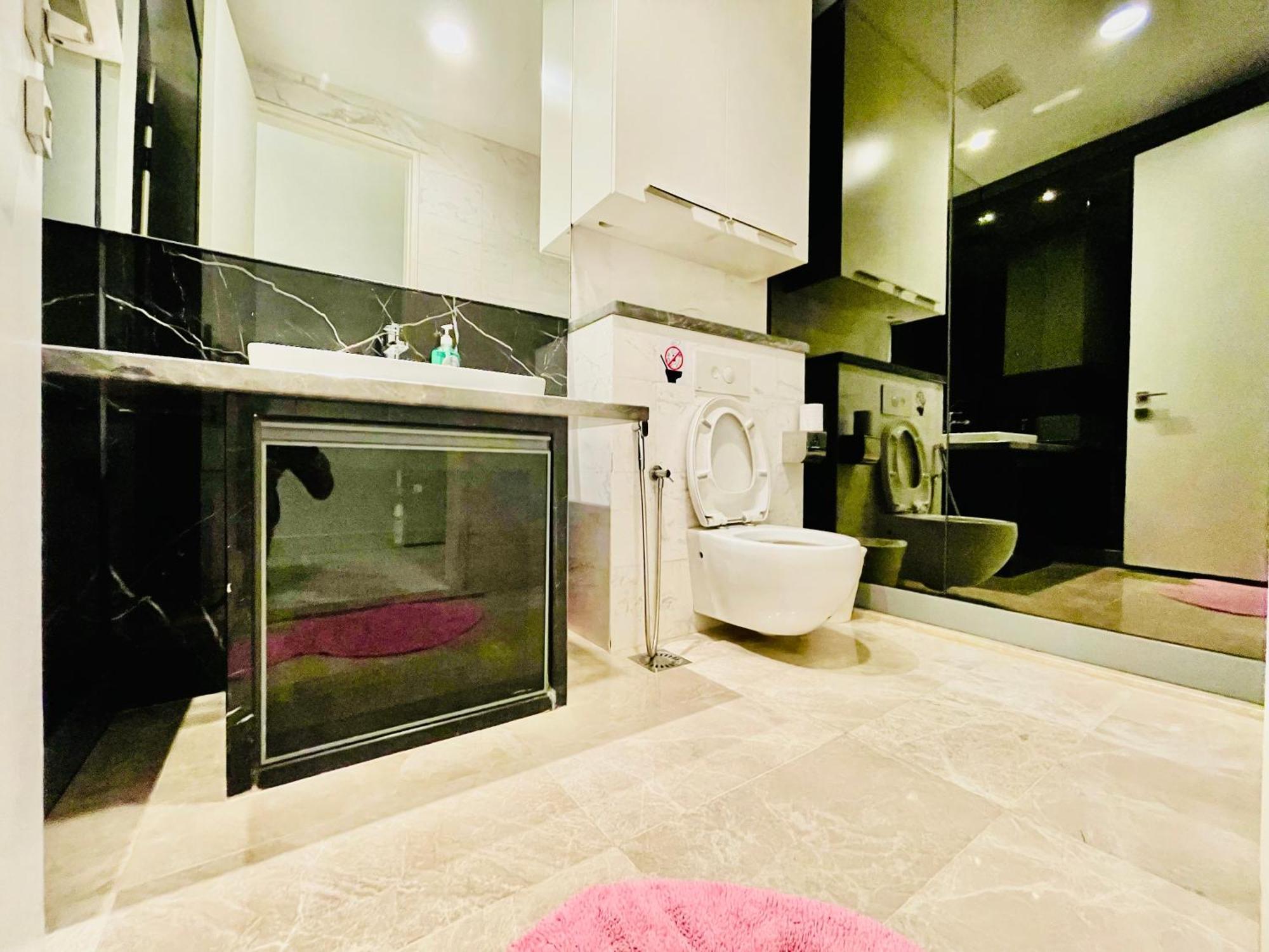 Platinum Kl Tower Apartment
