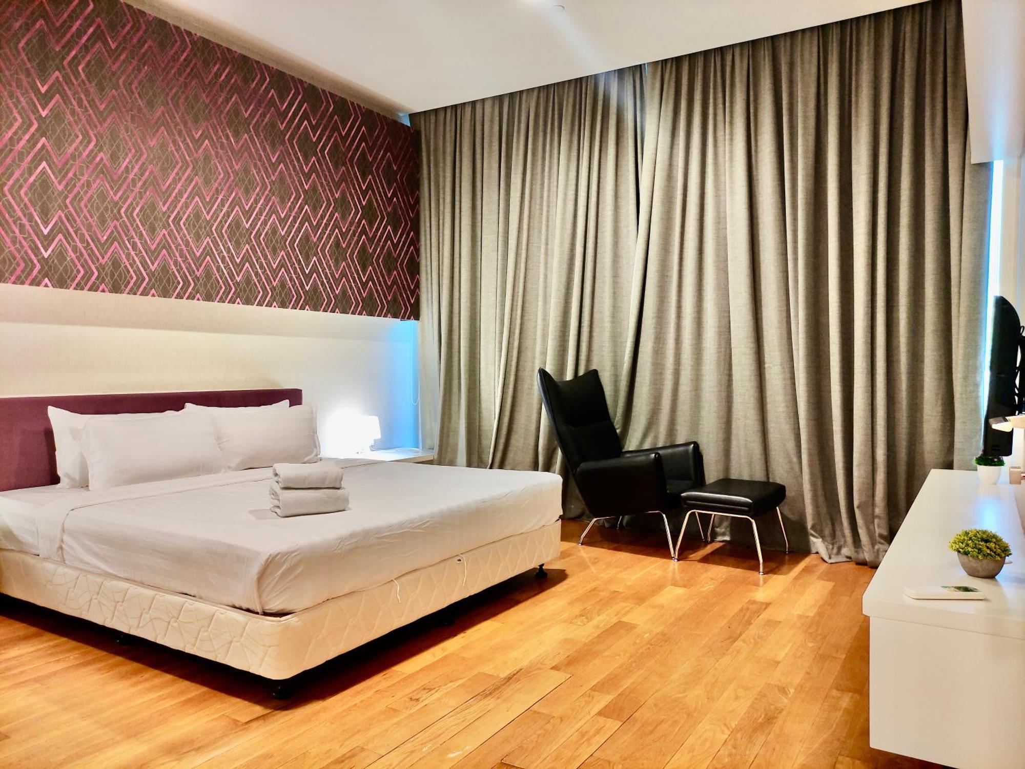 Platinum Kl Tower Apartment Kuala Lumpur