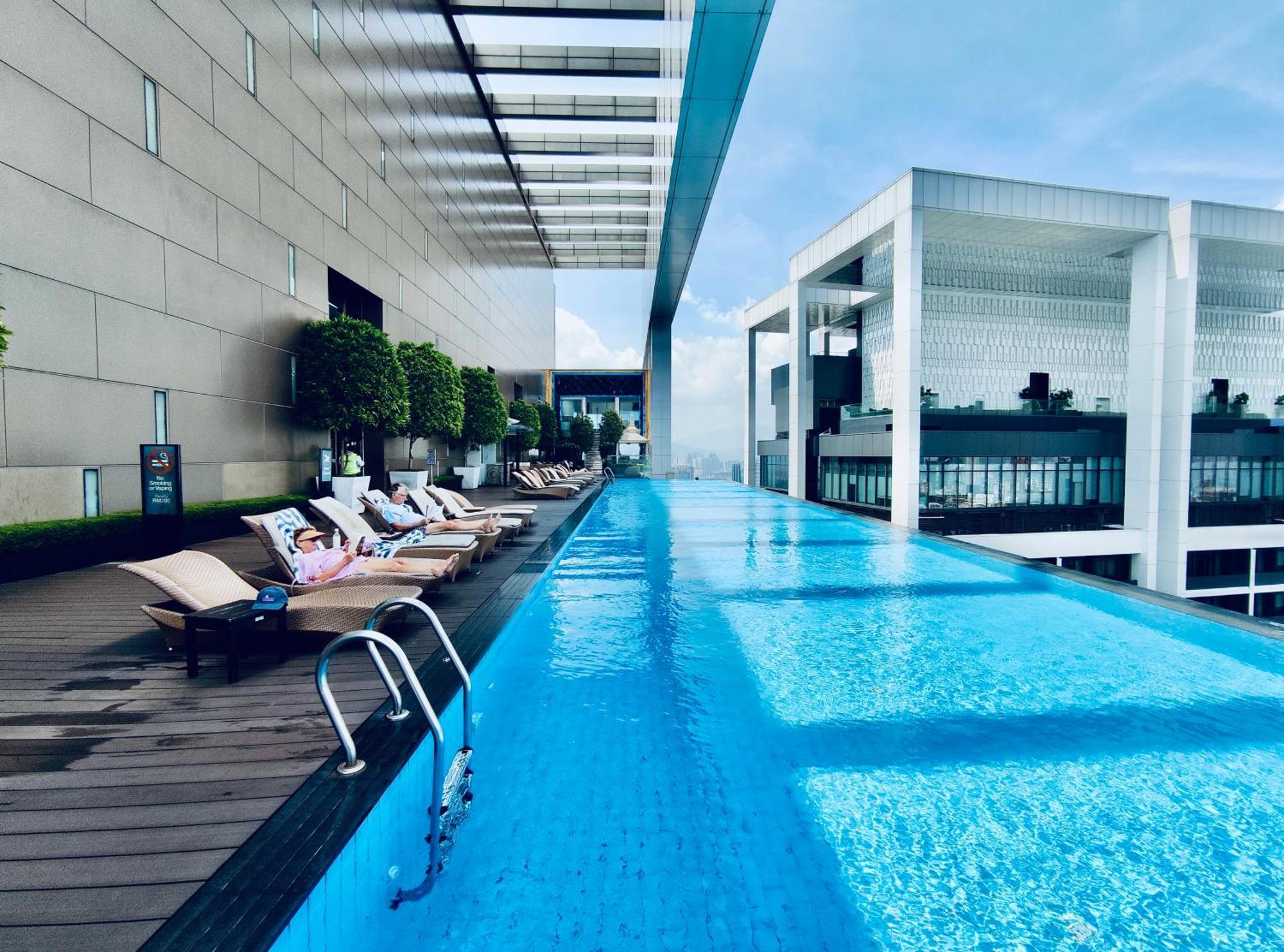 Apartment Platinum Kl Tower Kuala Lumpur