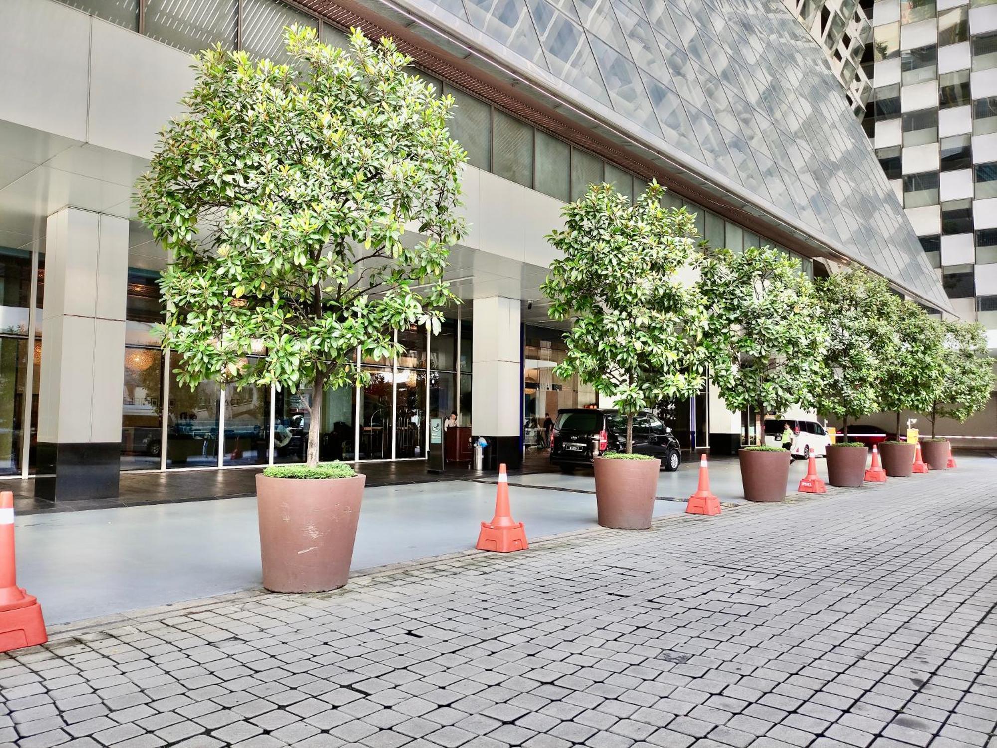 Apartment Platinum Kl Tower Kuala Lumpur