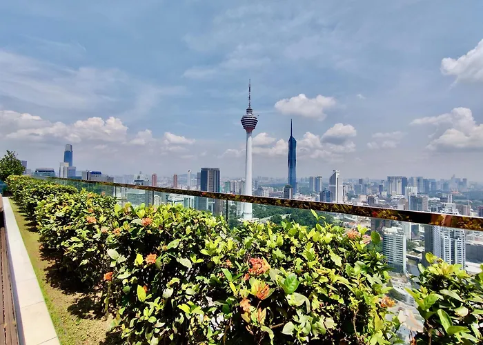 Platinum Suites Kl Tower