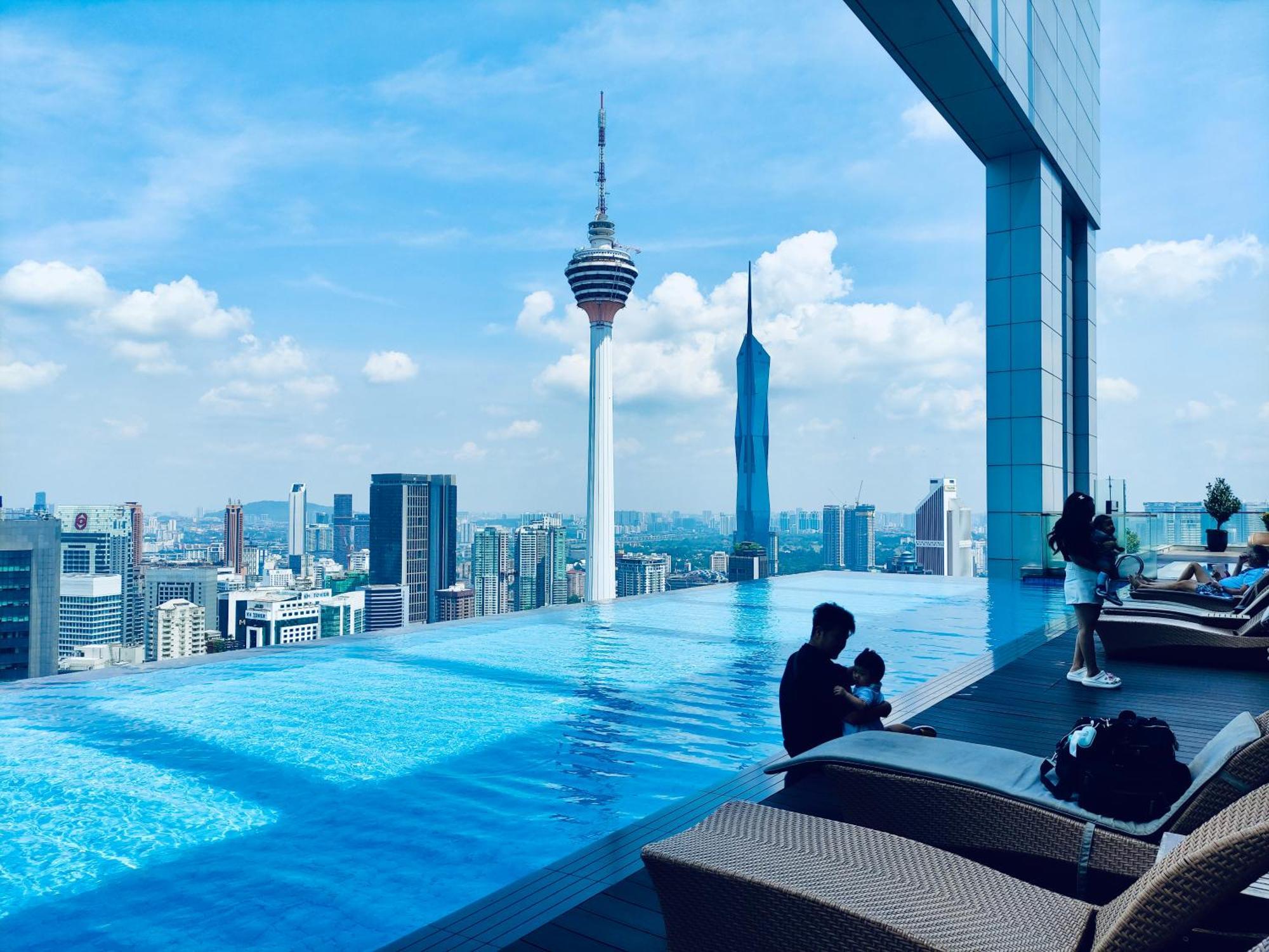 Pangsapuri Platinum Kl Tower *