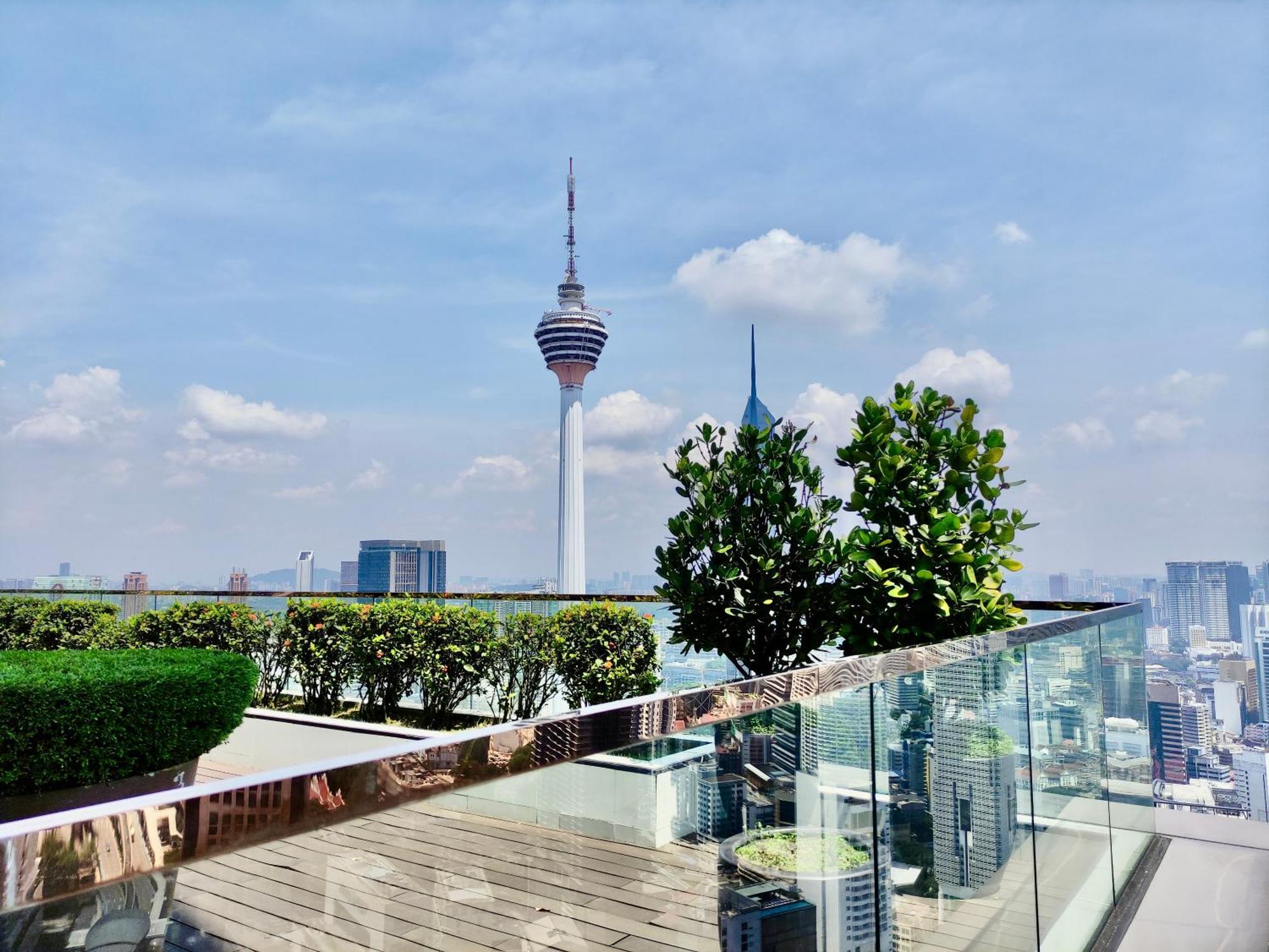 Pangsapuri Platinum Kl Tower