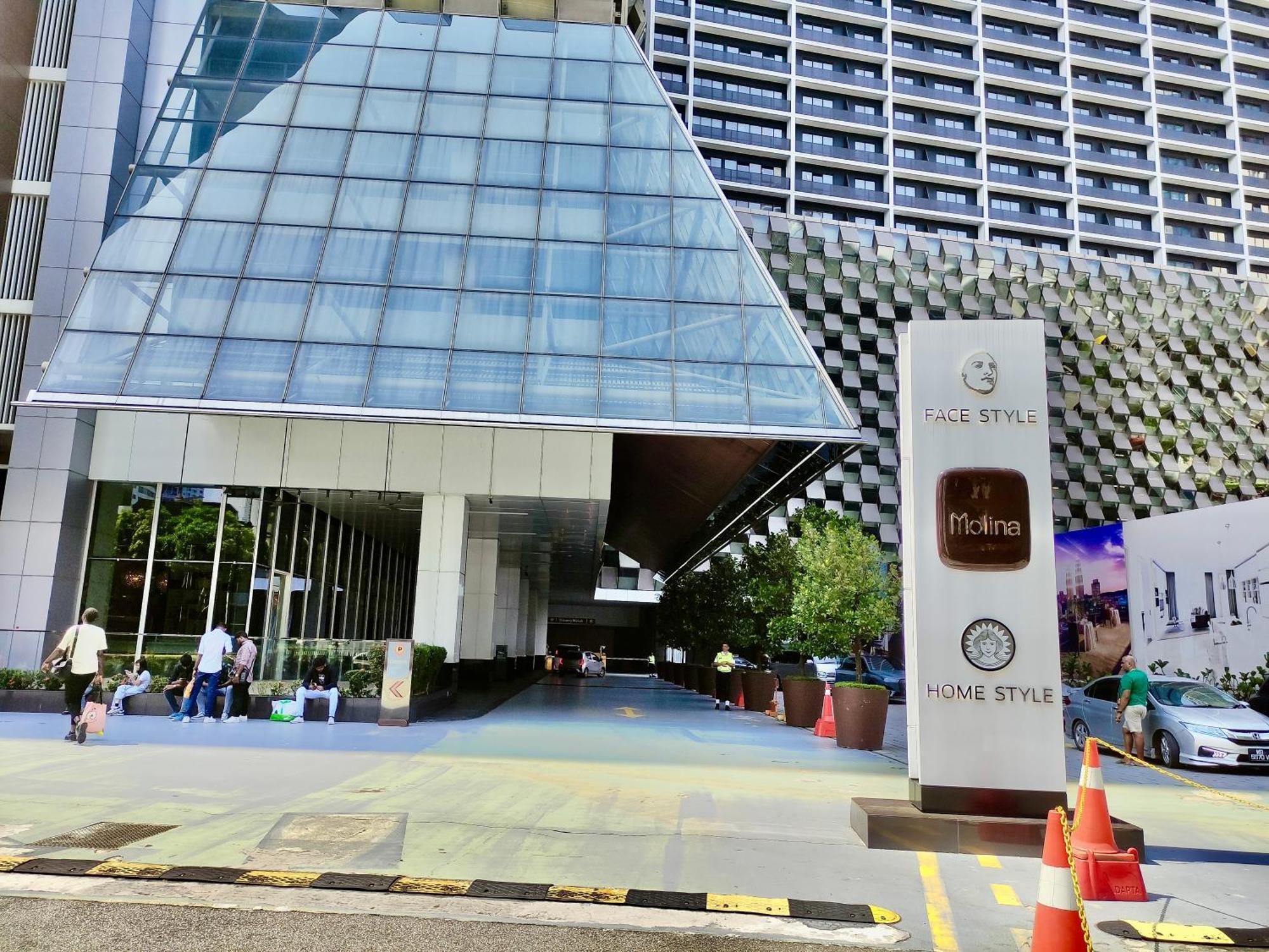 Platinum Kl Tower Pangsapuri *