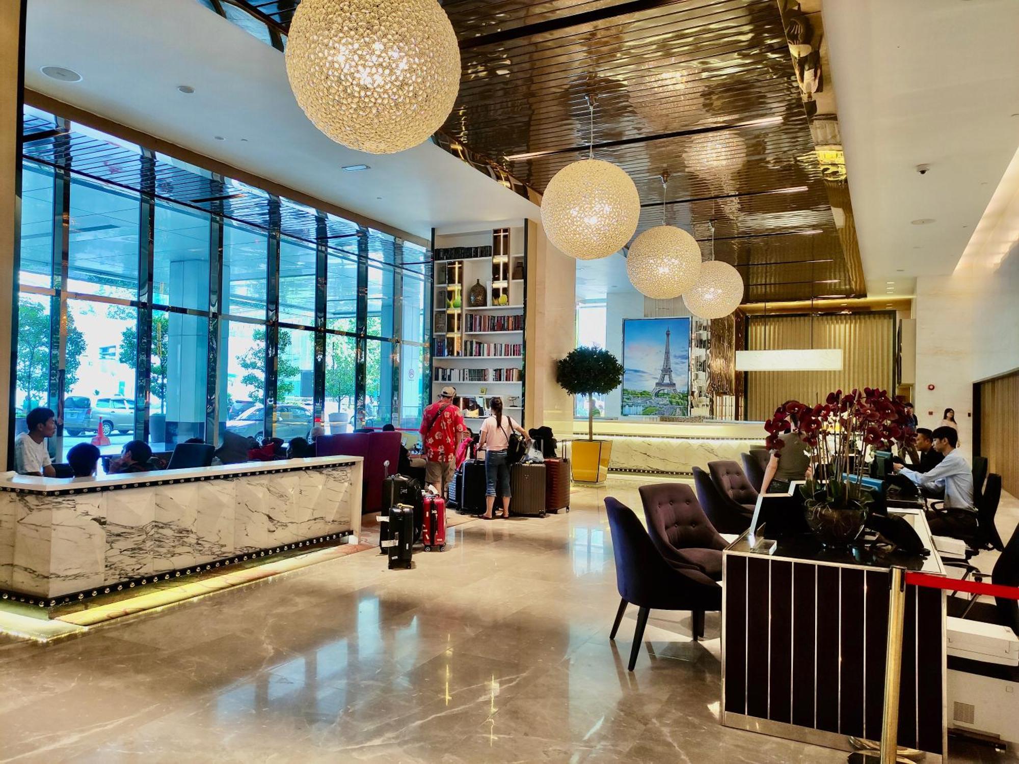 Platinum Kl Tower Kuala Lumpur